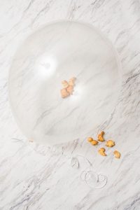 Zero Gravity Chiffon Cake by Dominique Ansel