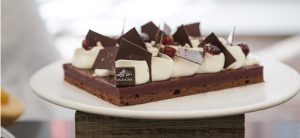 black forest cake