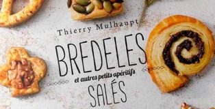 part book cover Bredeles salés