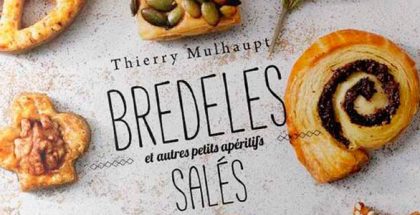 part book cover Bredeles salés
