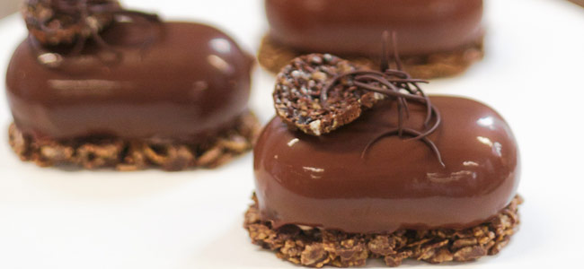 Chocolate peanut caramel by William Werner