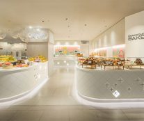 The news shop in Japan