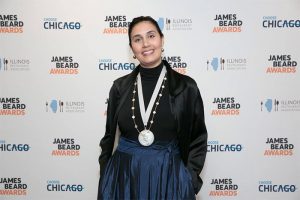 Ghaya Oliveira, Outstanding Pastry Chef