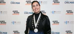 Ghaya Oliveira, Outstanding Pastry Chef