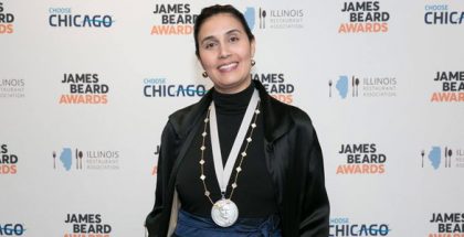 Ghaya Oliveira, Outstanding Pastry Chef