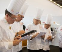 ury of the Coupe du Monde de la Boulangerie