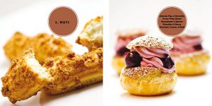 Choux nuts Jialin Tian