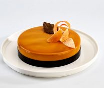 Best entremet. Santiago Cuyugan