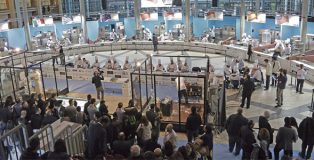Gelato World Cup - general view