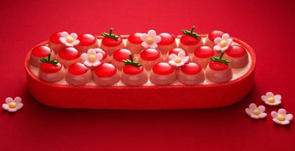 Strawbwerry Ice Cream's Oberweis