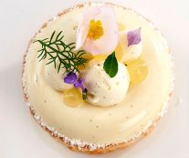 Best tart. Vincent Denis