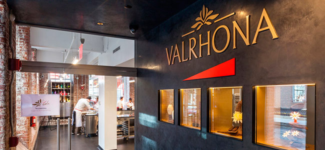 École Valrhona Brooklyn