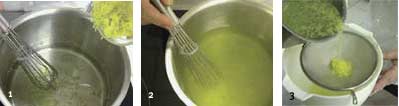 syrup step 2. Angelo Corvitto