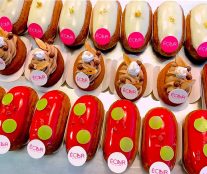 bufet éclairs Yun Eunyoung