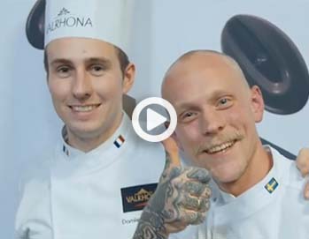 Gearing up for Valrhona C3 2017