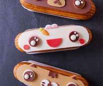 Cat's éclairs Garuharu