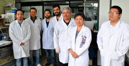 IPN Mexico's researchers