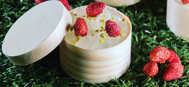 10 colorful desserts for a summer full of flavor