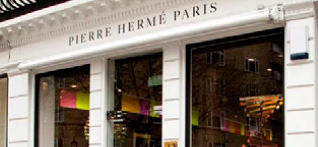 Maison Pierre Hermé Paris. A global influence of pastry innovation