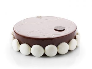 Samba cake by Wittamer