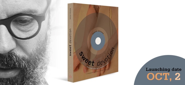 Sweet Devotion, Daniel Álvarez’s viennoiserie book will be released in October