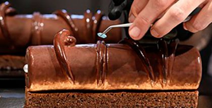 Salon du Chocolat's atelier