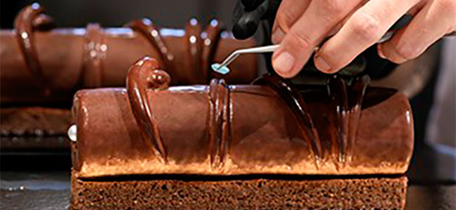 Salon du Chocolat's atelier