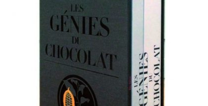 fragment cover "Les Génies du Chocolat"