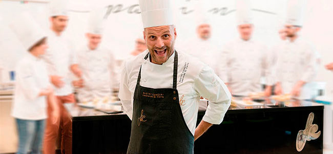 Leonardo di Carlo: “Now chefs are the new stars”