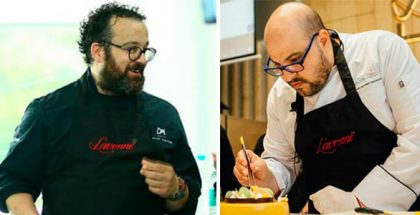 Carles Mampel and Antonio Bachour