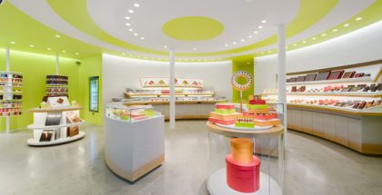 New boutique Pierre Hermé Paris