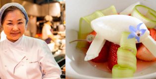 Saiko Izawa, Latin America's Best Pastry Chef