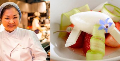 Saiko Izawa, Latin America's Best Pastry Chef