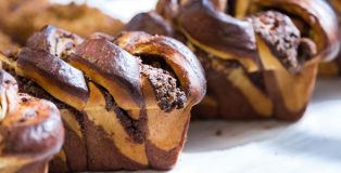 babka swirl