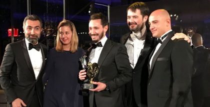 Cédric Valrhona, prix Valrhona