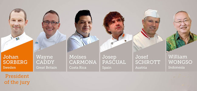 Jury Masters Boulangerie