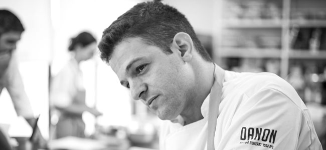 Lior Shtaygman to showcase his Israeli pastry revamp in London