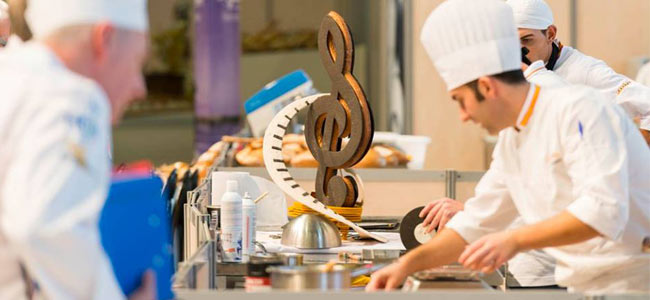 Upcoming bakery events: the Coupe d’Europe and the Mondial du Pain