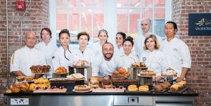 photo group course greg mindel in valrhona brooklyn