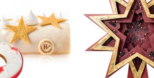 collage Christmas buches