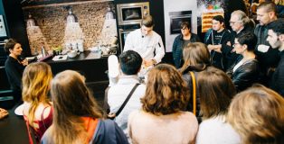 salon du chocolat 2017