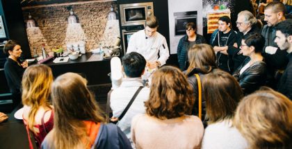 salon du chocolat 2017