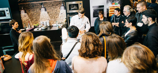 salon du chocolat 2017