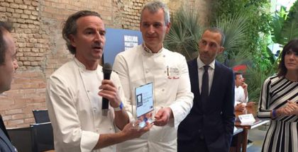 Yann Duytsche, miglior panettone al cioccolato