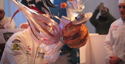 CAMPIONATO ITALIANO JUNIORES DI PASTICCERIA