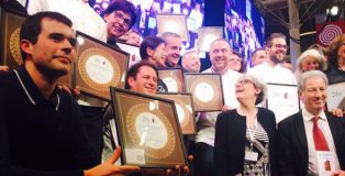 awards du chocolat 2017