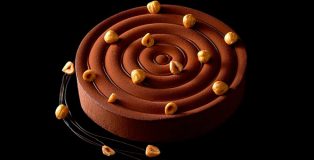 Entremets Zen by Aurélien Trottier