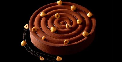 Entremets Zen by Aurélien Trottier