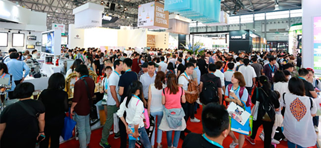 More than 80% of space reserved for Bakery China 2018