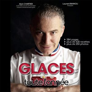 Book "Glaces toute l'année"